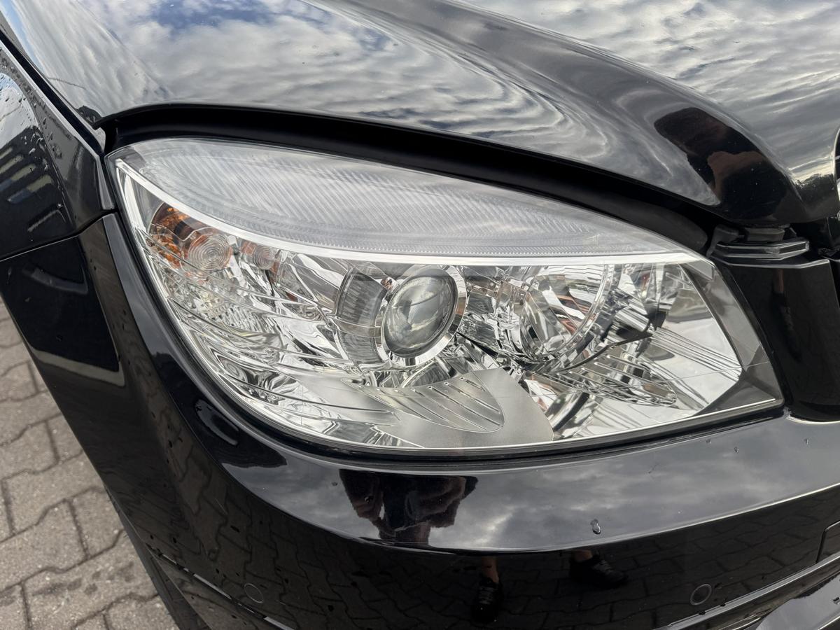 Mercedes C Klasse 204 original Scheinwerfer vorn rechts Halogen Bj.2009
